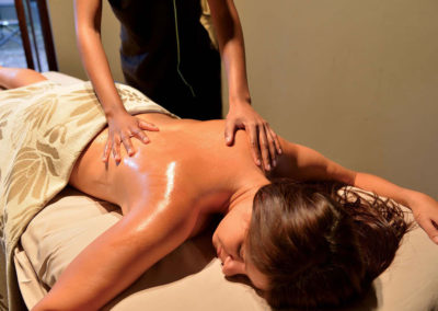 Falaza Game Park and Spa - Treatment