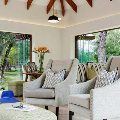 Idube Game Reserve - Gazebo