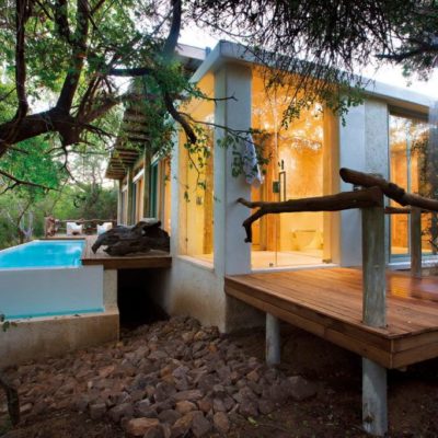 Kapama Karula - Villa Exterior