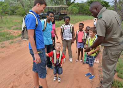 Mabula Game Lodge - cubz club
