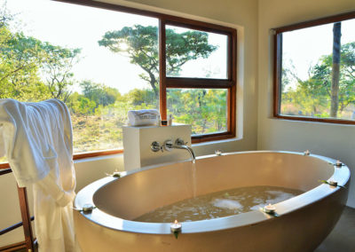 Safari Plains Waterberg Mountains - Suite Bathroom