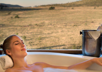 Tshukudu Bush Lodge - Luxury Chalet